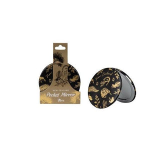 Parrs Pocket Mirror, General