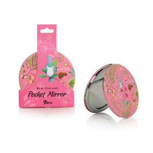 Parrs Pocket Mirror, General