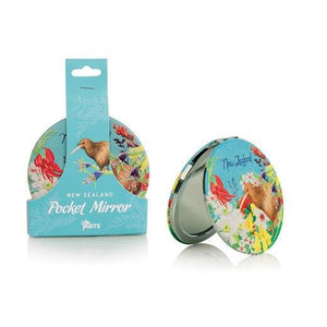 Parrs Pocket Mirror, General