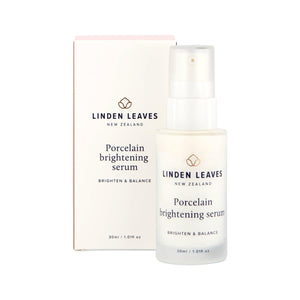 Linden Leaves Porcelain Brightening Serum 30ml.