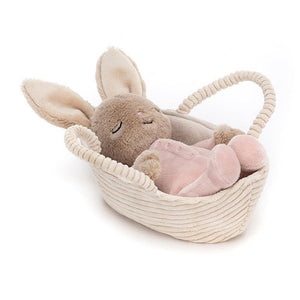 Jellycat Rock-a-Bye Bunny One Size - H19 X W9 CM Jellycat,Jellycat Bunnies & Rabbits,OZ-deactivate OCARE NZ