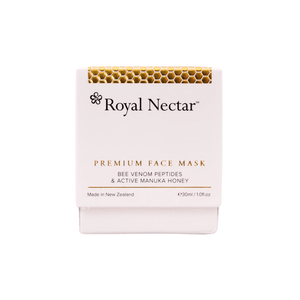 Royal Nectar Premium Face Mask 30ml, Masks