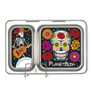 PlanetBox Shuttle Magnet, General