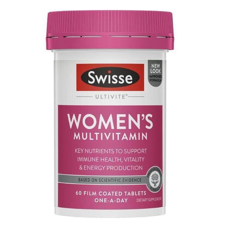 Swisse Womens Ultivite.