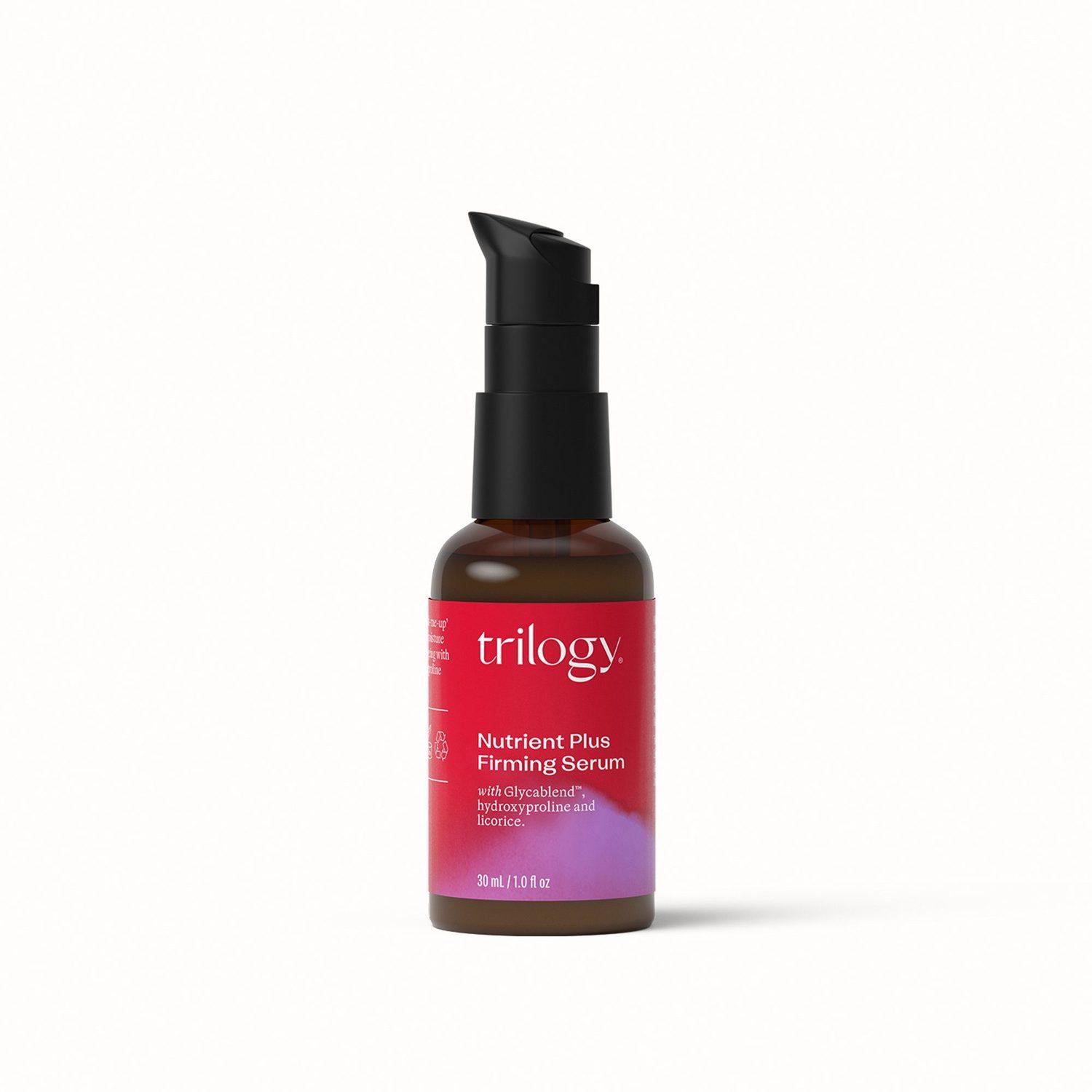 Trilogy Nutrient Plus Firming Serum 30ml.