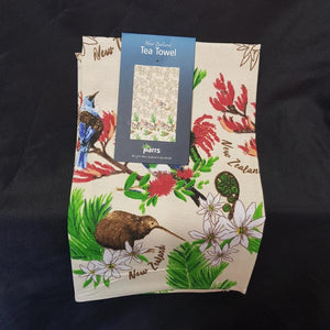 Parrs Tea Towel, General