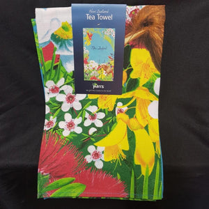 Parrs Tea Towel, General