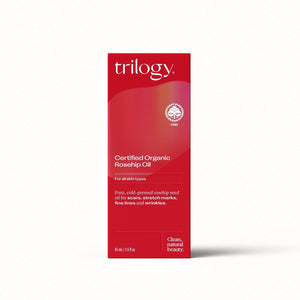 Trilogy Certified Organic Rosehip Oil 45ml.