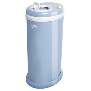 Ubbi Steel Diaper Pail.