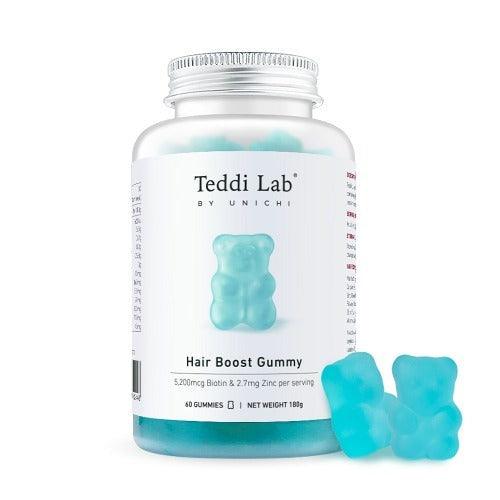 Unichi Hair Boost Gummy