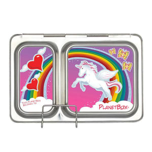 PlanetBox Shuttle Magnet, General