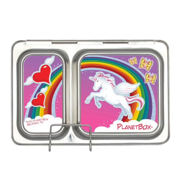 PlanetBox Shuttle Magnet, General
