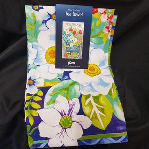 Parrs Tea Towel, General