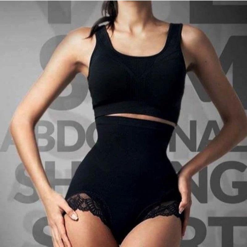 YPL-Slim Abdominal Shaping Short.