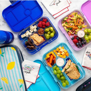 Yumbox Panino Leakproof Bento Lunch Box.