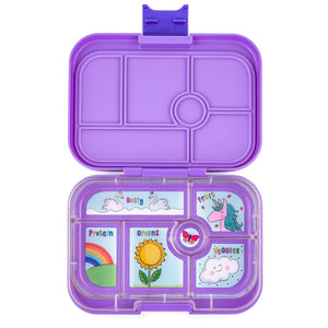 Yumbox Original Leakproof Bento Lunch Box 6 Compartments.
