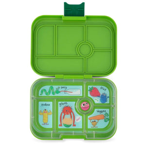 Yumbox Original Leakproof Bento Lunch Box 6 Compartments.