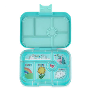 Yumbox Original Leakproof Bento Lunch Box 6 Compartments.