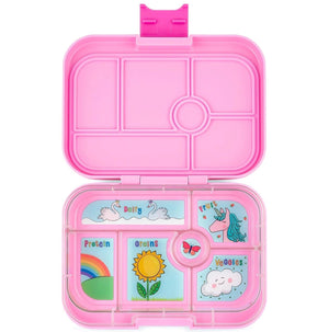 Yumbox Original Leakproof Bento Lunch Box 6 Compartments.