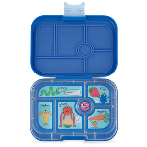 Yumbox Original Leakproof Bento Lunch Box 6 Compartments.