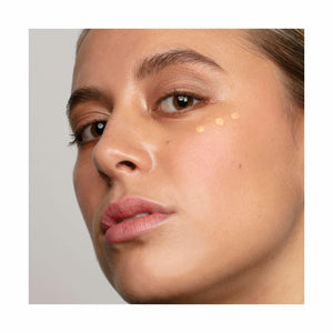 Antipodes Kiwi Seed Gold Luminous Eye Cream 30ml, Eye Cream, OCARE NZ