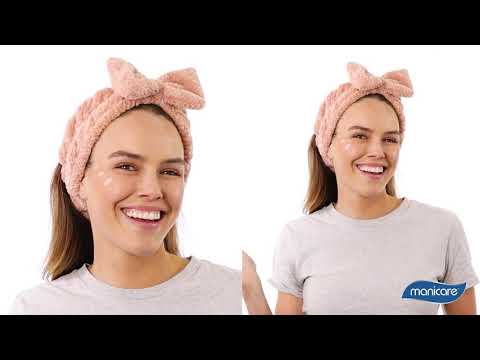 Manicare Microfibre Headband One Pack, General