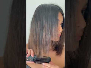 Lady Jayne Salon Pro Rechargeable Straightening Brush, General