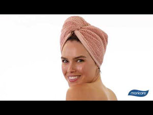 Manicare Rapid Dry Hair Turban One Pack, General