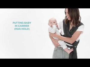 Moby Classic Wrap - Rose Quartz, General
