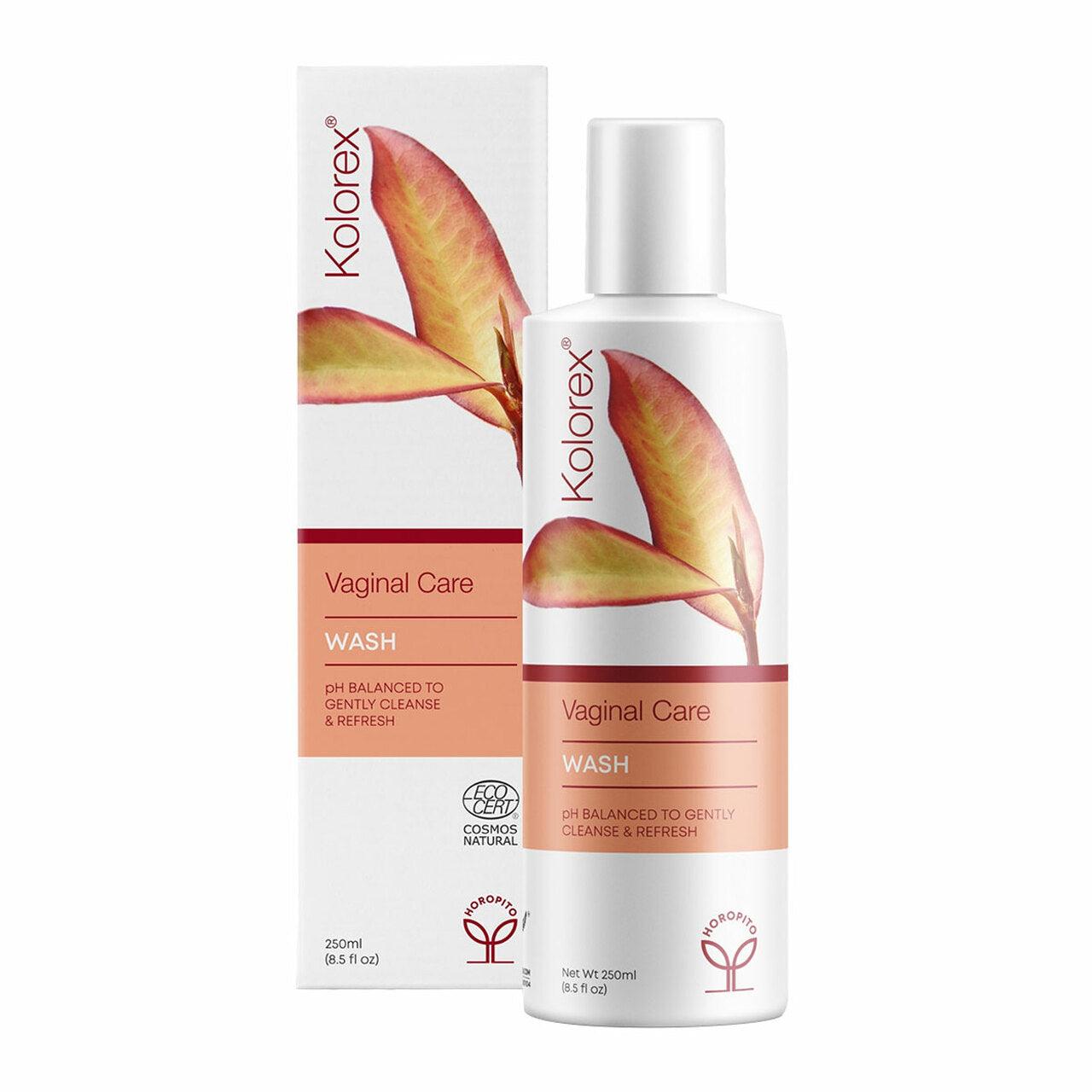 Kolorex Vaginal Care Wash, Intimate Wash