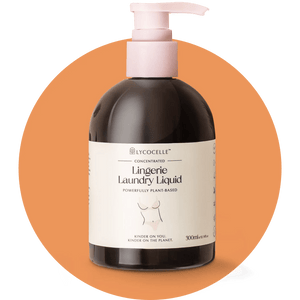 Lycocelle Concentrated Lingerie Laundry Liquid 300ml, General