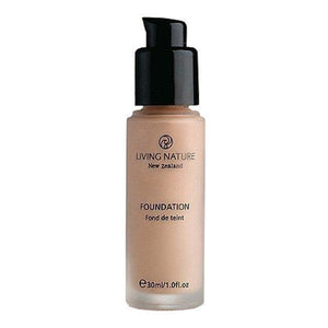 Living Nature Pure Shades Foundation 30ml, image 4
