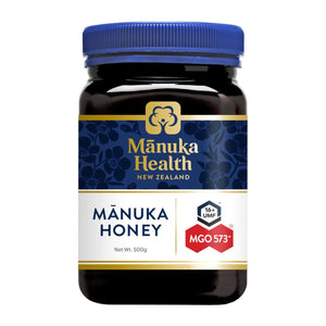 Manuka Health Manuka Honey MGO 573+, Manuka Honey