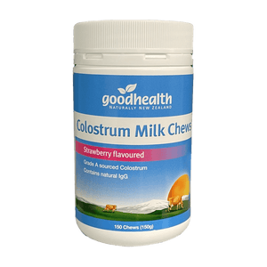 Good Health Colostrum 100mg 150 tablets,Colostrum,OCARE NZ