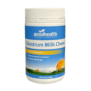 Good Health Colostrum 100mg 150 tablets,Colostrum,OCARE NZ