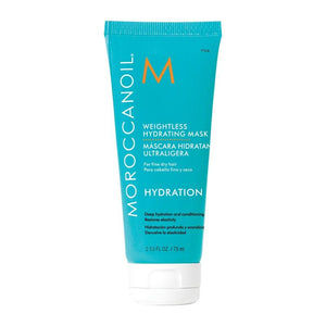 Moroccanoil Hydration Weightless Mask For Fine, Dry Hair, Masks