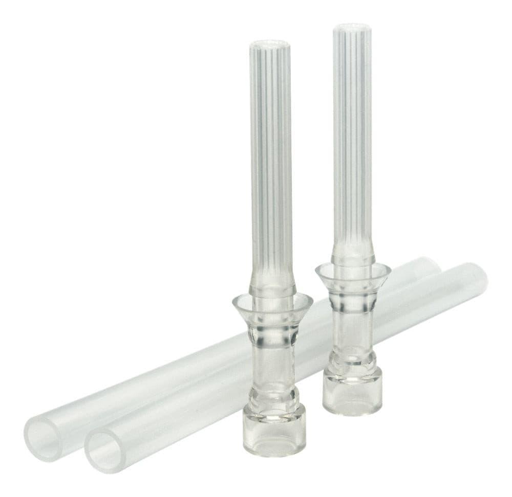 NUK First Choice Replacement Straw - Twin Pack (For FlexiCup).
