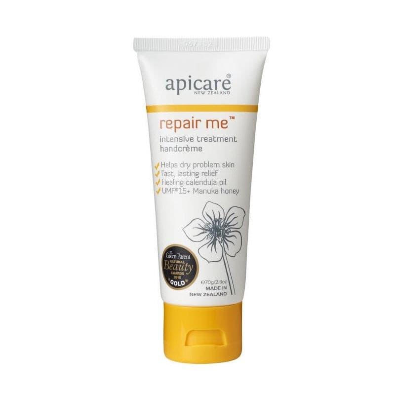 Apicare Repair Me Intensive Treatment Hand Cream 70g, Hand Cream, OCARE NZ