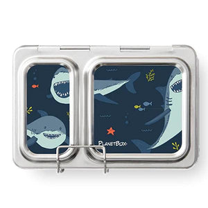 PlanetBox Shuttle Magnet, General