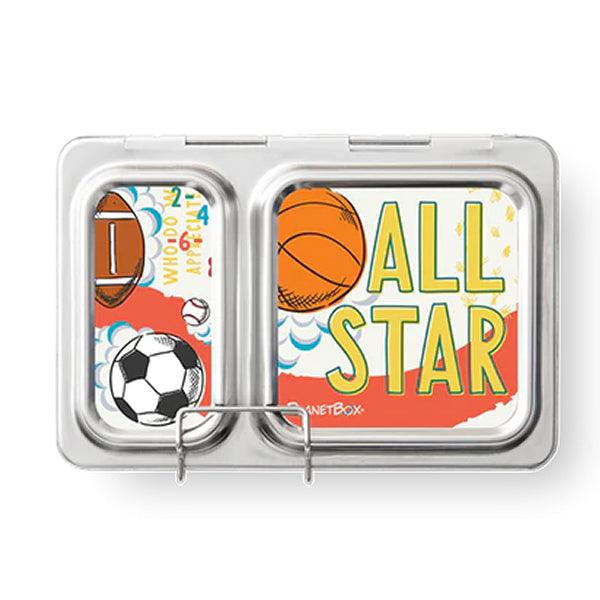PlanetBox Shuttle Magnet, General
