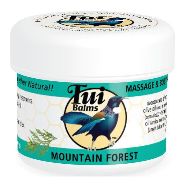 Tui Balms Massage & Body Balm - Forest Blend