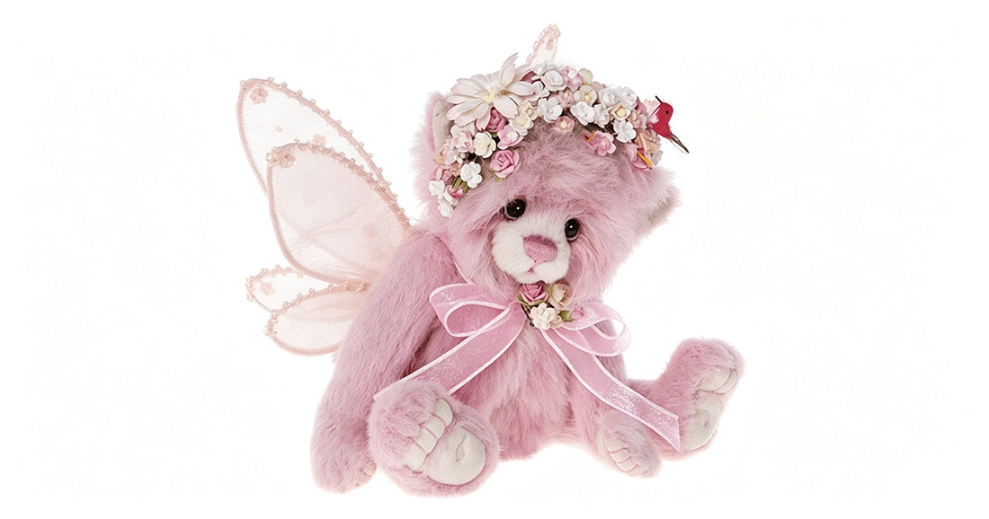 Charlie Bears collection