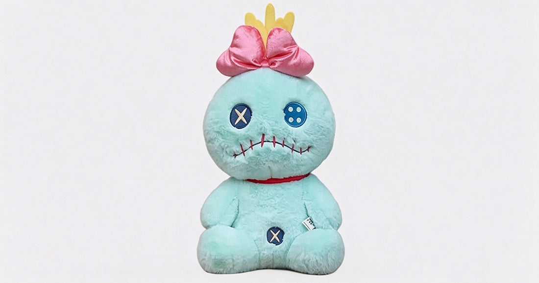Disney Lilo & Stitch Scrump Plush 25cm