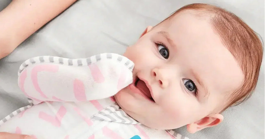 Welcome to your essential baby checklist!