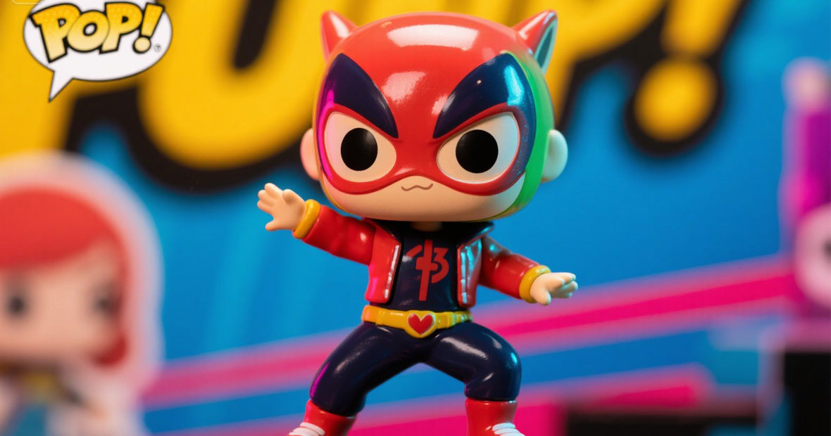 Funko Pop 101: How to Start, Grow, and Protect Your Collection