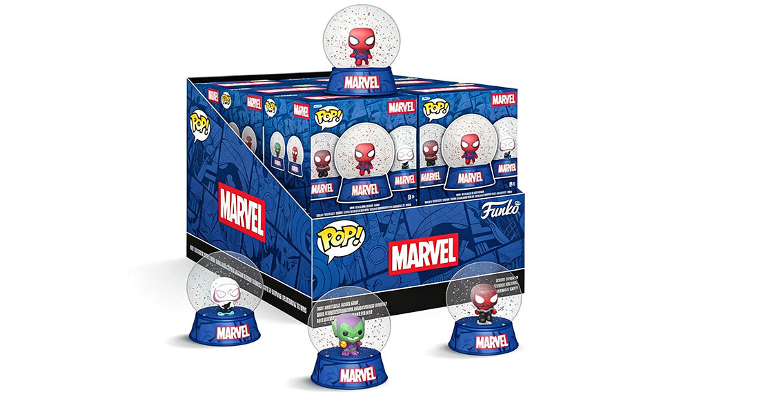 Globes Blind Box Funko Pop!