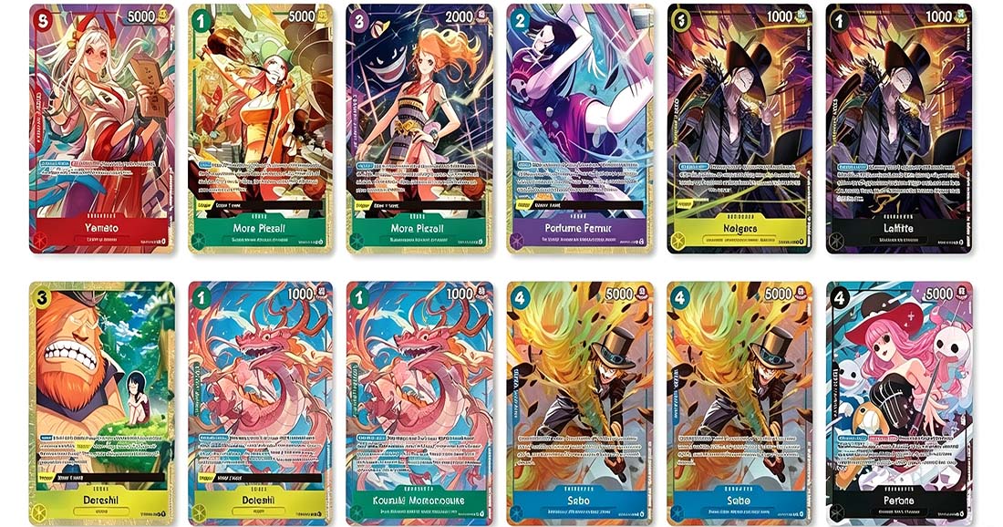 One Piece Card Game