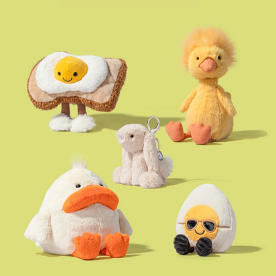 The Art of Gifting Plush Toys for Every Age and Occasion