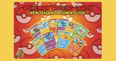 Pokemon Cards in New Zealand: Where to Start and What to Buy