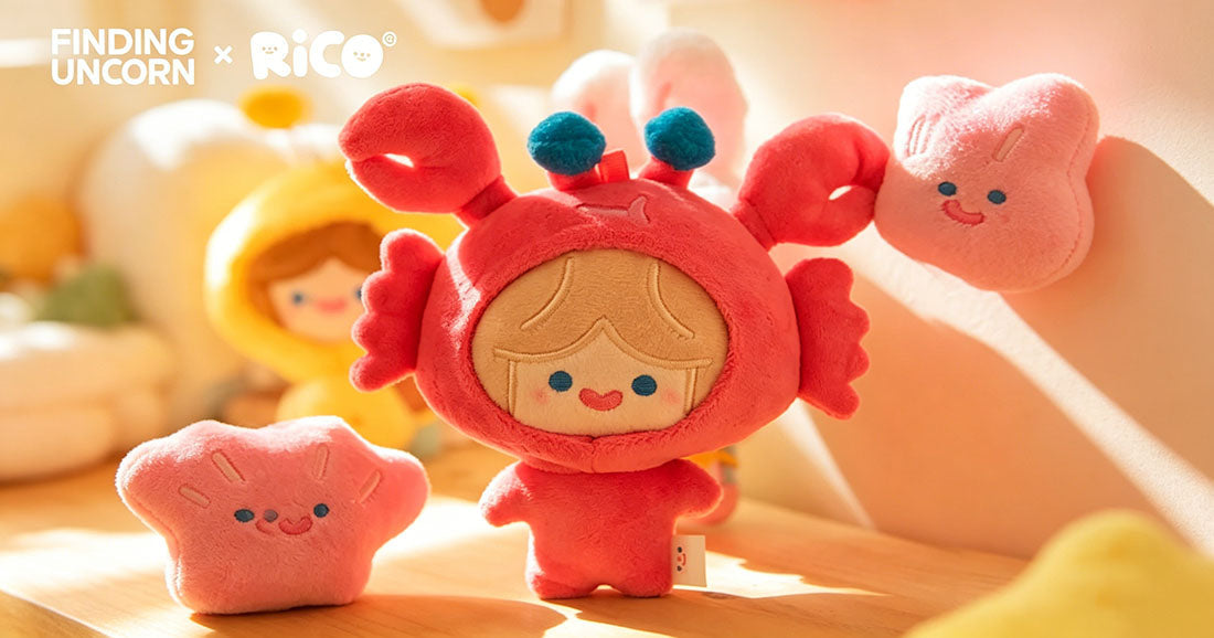 Sanrio Linking Buddies